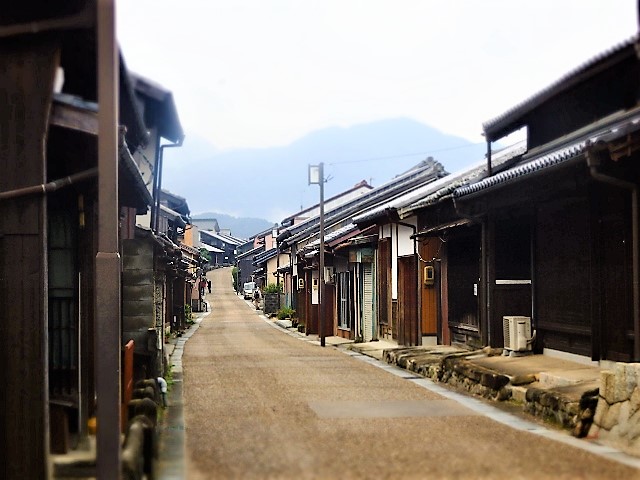 東海道で最も美しい町並みを残す宿場町 三重県 関 日本に もっと恋する旅