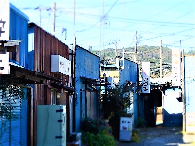 塙山キャバレーは 別世界への入口 茨城県 日立市 日本に もっと恋する旅
